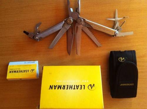 LEATHERMAN WAVE II